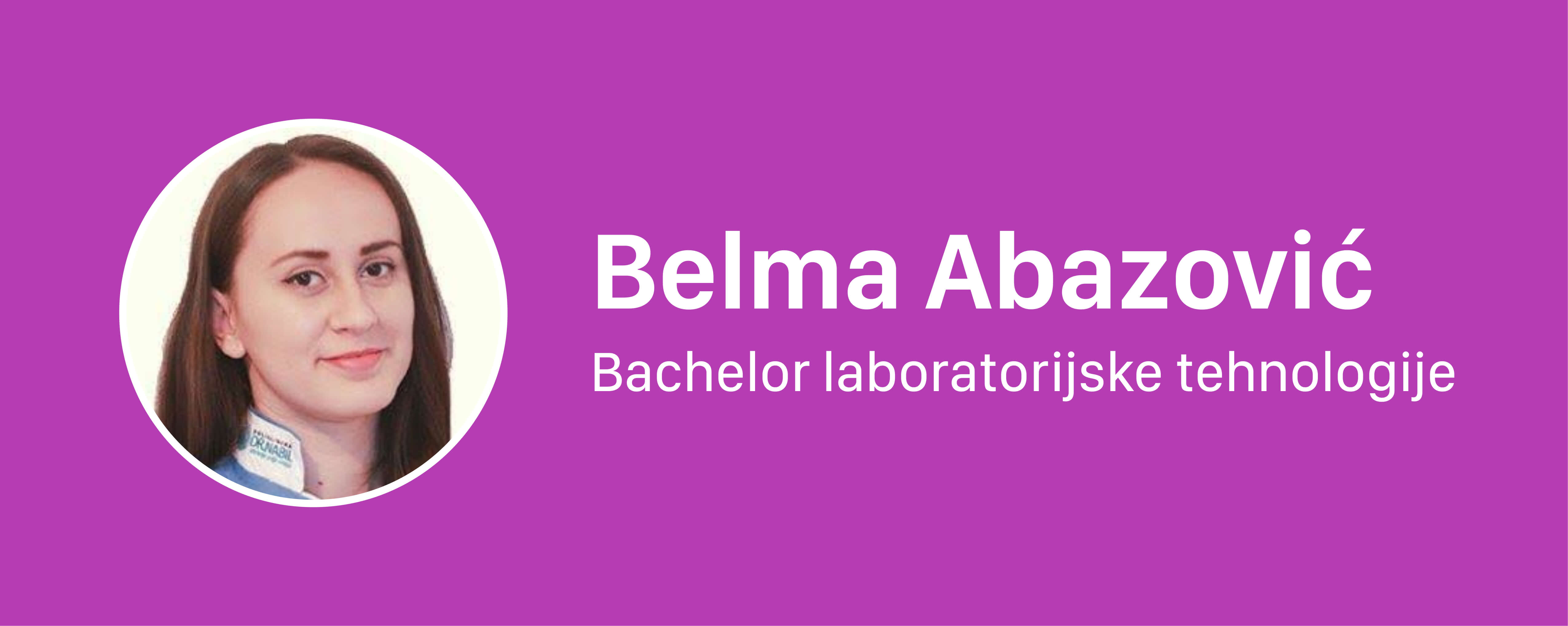 Belma Abazović