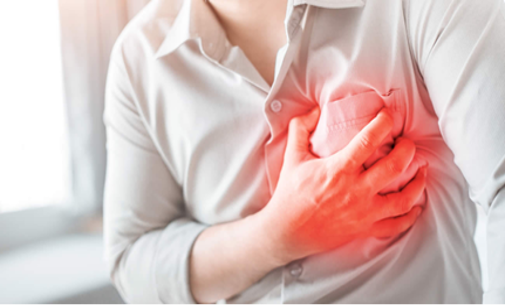 Angina pectoris