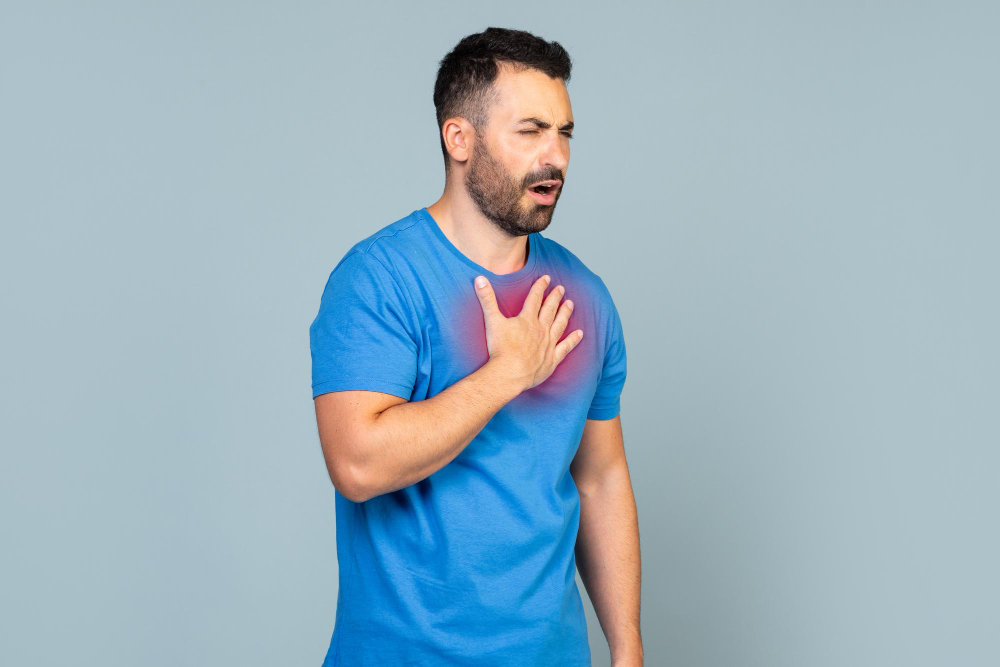 Angina pectoris