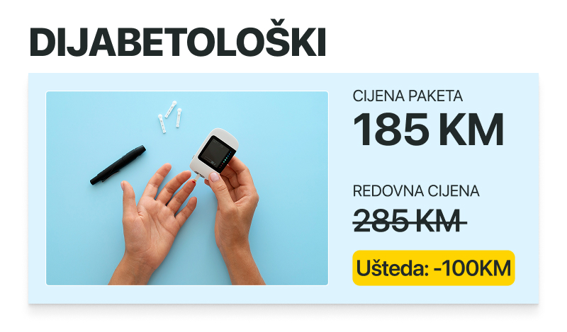paket dijabetoloski