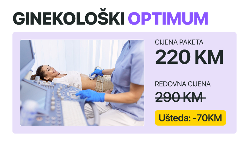 paket ginekološki optimum