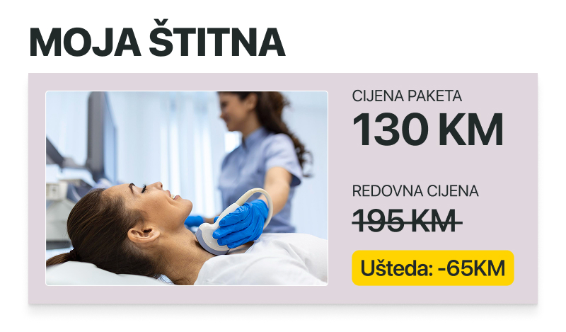 paket moja štitna