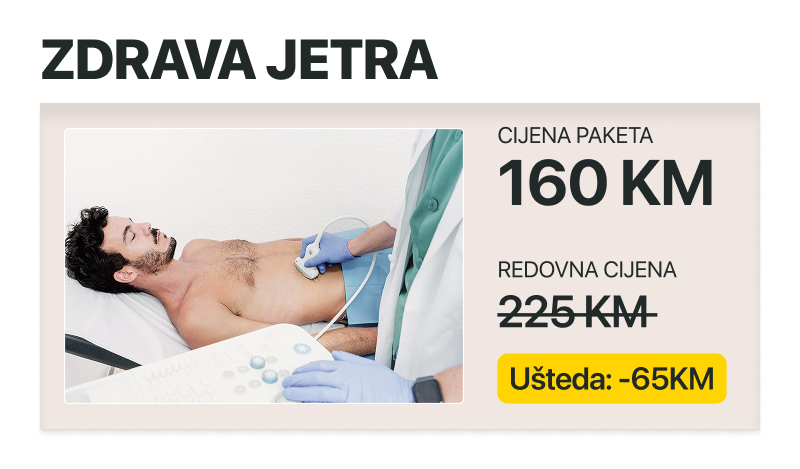 paket zdrava jetra